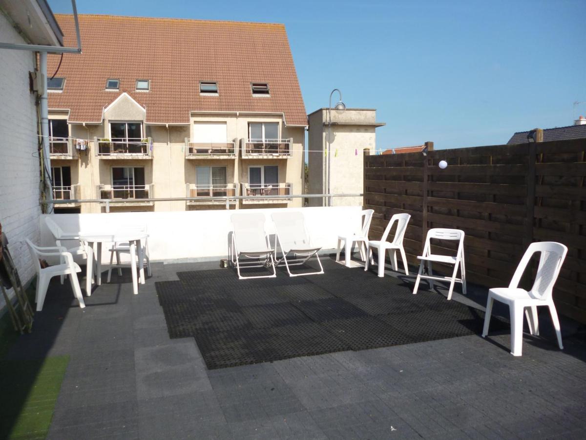 Gentlemen Appartement Au Premier Etage A 50 Metres De La Mer Sangatte Exterior foto