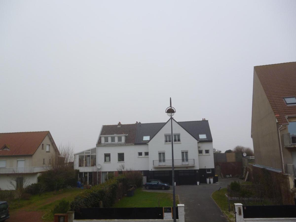 Gentlemen Appartement Au Premier Etage A 50 Metres De La Mer Sangatte Exterior foto
