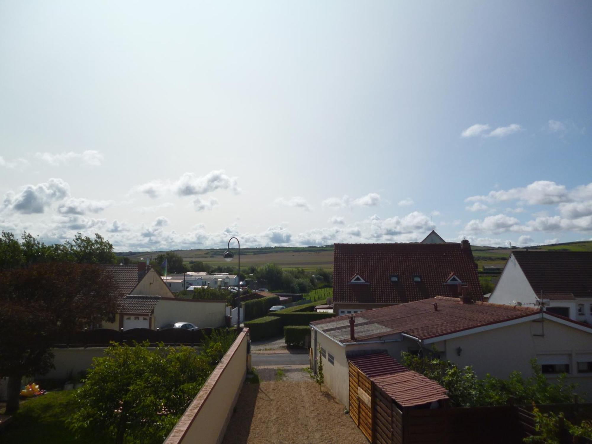 Gentlemen Appartement Au Premier Etage A 50 Metres De La Mer Sangatte Exterior foto