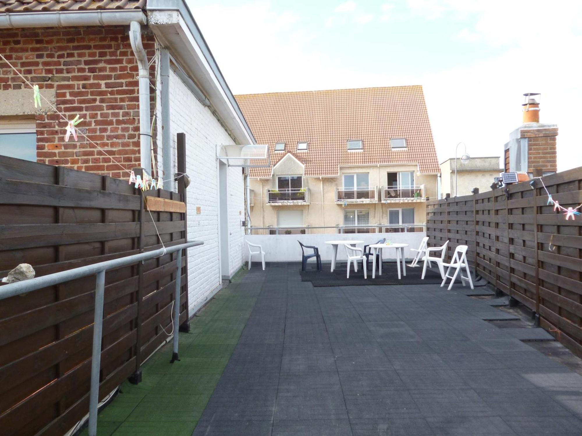 Gentlemen Appartement Au Premier Etage A 50 Metres De La Mer Sangatte Exterior foto