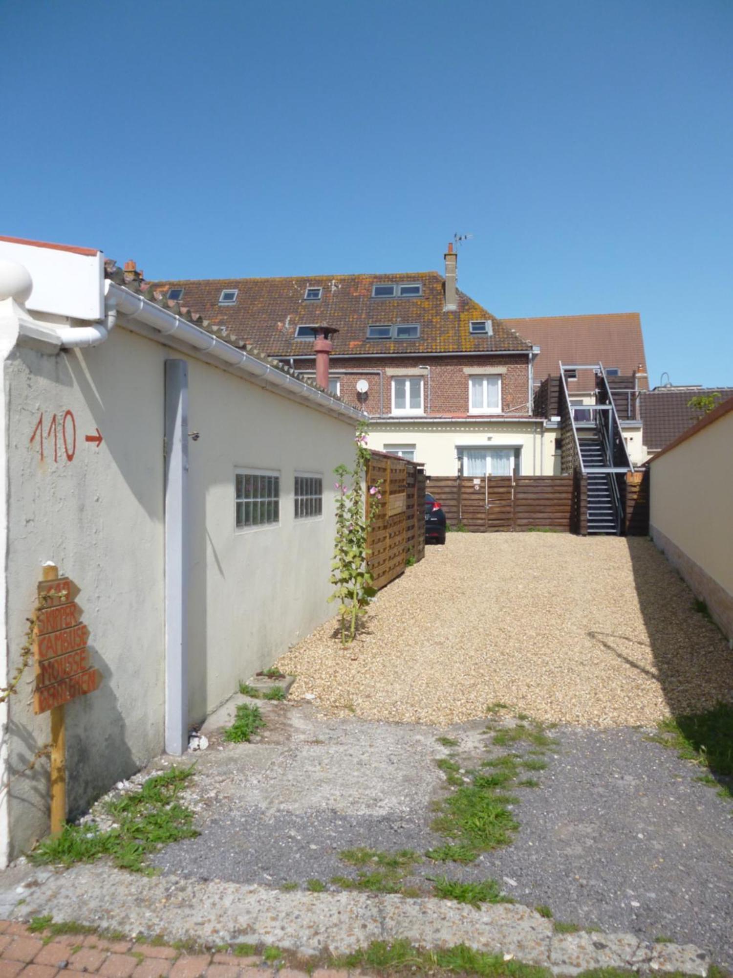 Gentlemen Appartement Au Premier Etage A 50 Metres De La Mer Sangatte Exterior foto